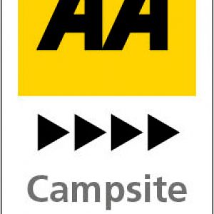AA 4-pennant Campsite